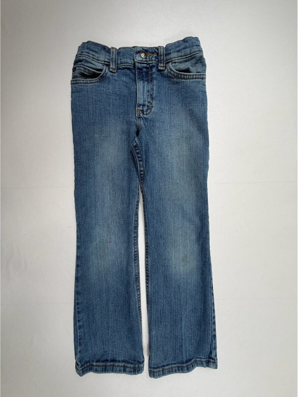Wrangler Blue Denim Jeans for Kids Size 4T/L